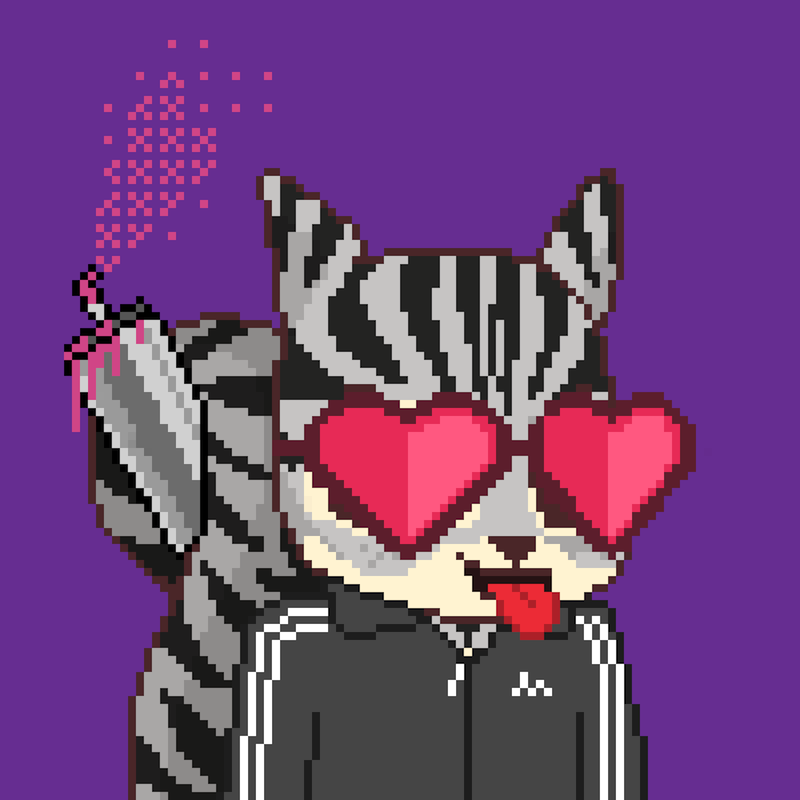 Pixel Squirrels #7944